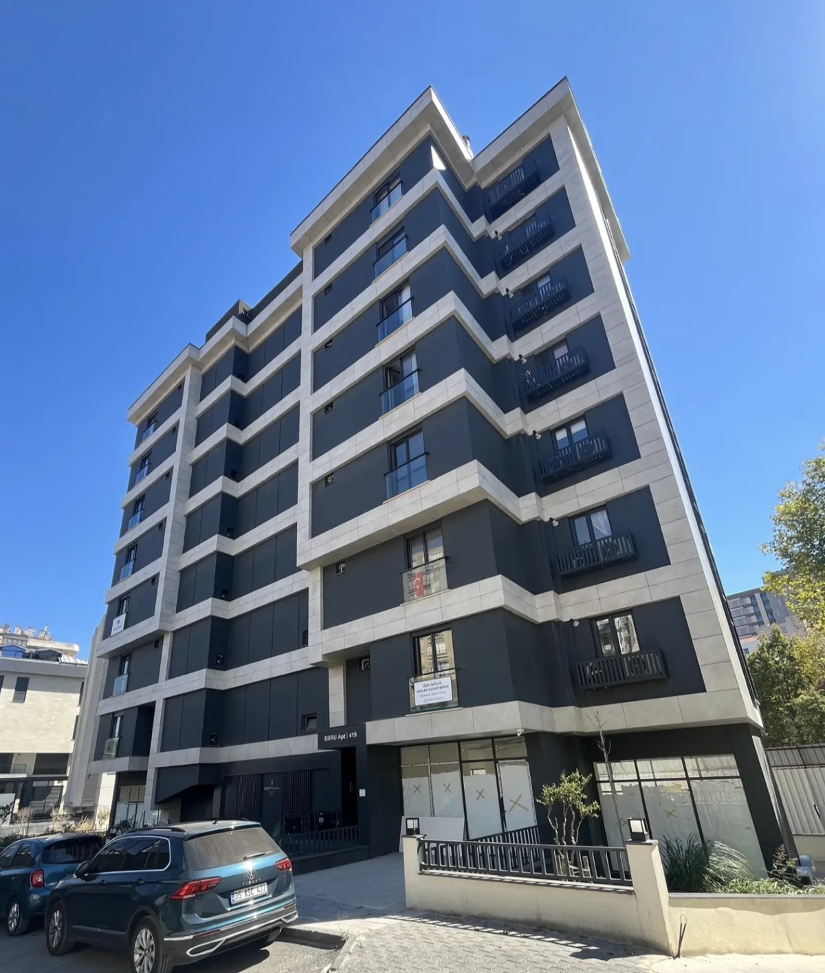 Kazdal Hukuk Bürosu ofis binası — Suadiye Mah. Bağdat Cad. No: 419 D: 11, 34740 Kadıköy/İstanbul
