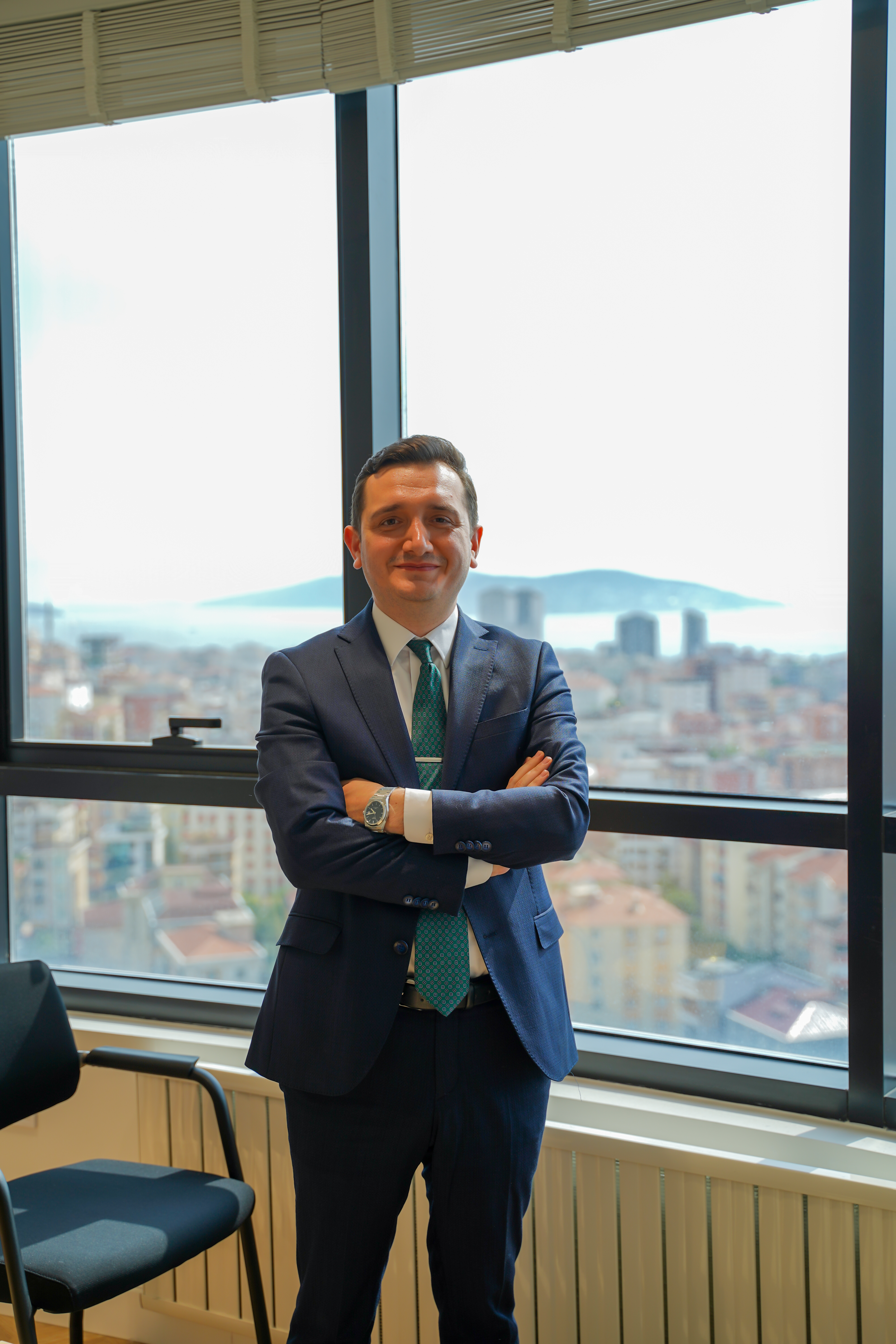 Av. Kazım İsmail Kazdal - Kurucu Avukat